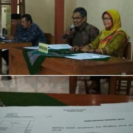 Musyawarah Desa Penyusunan RKPDes 2018 & Pembentukan TIM Penyusun RKPDes 2018