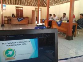 Desa Plembutan selenggarakan MUSRENBANGDES 2017