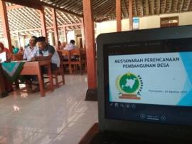 Musrenbangdes Desa Plembutan, Ini Hasilnya