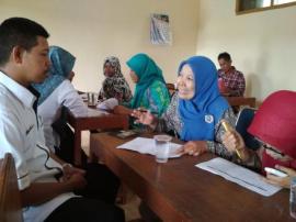 Joint Monitoring Paguyuban Mutiara Plembutan dan Pemerintah Desa Plembutan