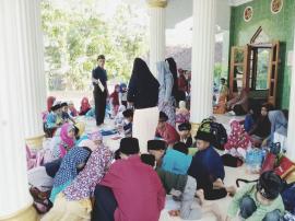 Taman Pendidikan Al-Qur’an Masjid Nurul hidayah