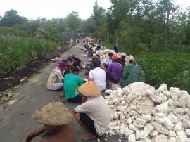 Gotong Royong Untuk Kesejahteraan Bersama