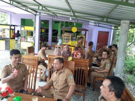 Opening, Kedai Candi Undang Pemerintah Desa Plembutan