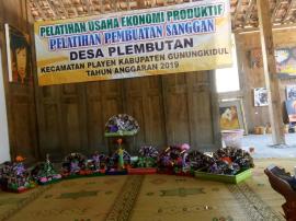 Pelatihan Usaha Ekonomi Produktif