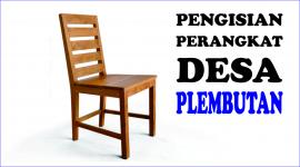 Pemdes Plembutan Buka Lowongan Perangkat Desa 2019