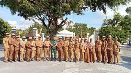 Menjalin Ikatan dalam Pelayanan Masyarakat yang Istimewa, Terimakasih Bapak Muarif