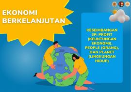 Pentingnya Penerapan Ekonomi Berkelanjutan 