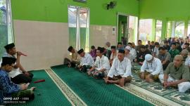 Kajian Semarak Ramadan di Masjid Minhajul Huda: Berkah dalam Berbagi dan Pencerahan Spiritual