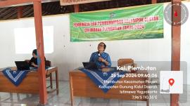 Workshop Pemberdayaan Kelompok Rentan ke 4