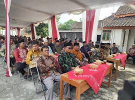Meriah dan Penuh Semangat, Peringatan Hari Jadi Kalurahan Plembutan ke-109 Digelar di Balai Kaluraha