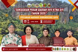 Selamat Datang di Peda KTNA DIY XVII 2025