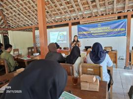 Plembutan Selenggarakan Pembinaan Karang Taruna: Bentuk Generasi Tangguh Digital, Anti Judol dan Pin