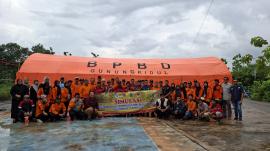 Simulasi AMPD di Kalurahan Plembutan