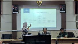Plembutan hadir di FGD terkait distribusi informasi pada fase tanggap darurat bencana