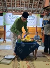 Tirakatan HUT ke-110 Kalurahan Plembutan Berlangsung Khidmat dan Penuh Kebersamaan