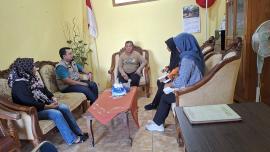 Tim Sensus Ekonomi 2026 Silaturahmi dan Koordinasi dengan Pemerintah Kalurahan Plembutan