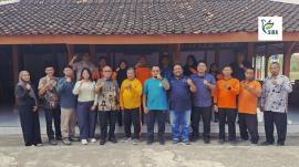 Kalurahan Plembutan Terima Kunjungan Bappenas, Tim SIAP SIAGA, Pokja AMPD Nasional, dan WFP