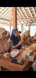 MusKal RPJMKAL dan Indeks Desa Digelar di Balai Kalurahan Plembutan