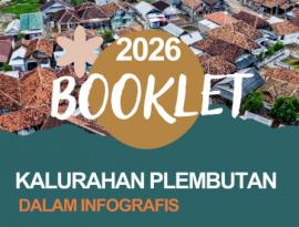 Booklet Plembutan Tahun 2026 dalam Infografis