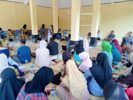 Pemberitahuan Kegiatan Skrining TBC Terintegrasi Cek Kesehatan Gratis (CKG)