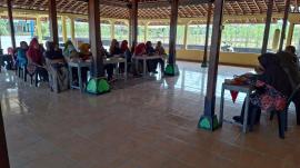 Pembinaan Kelompok Rentan: Belajar Menanam dan Merawat Jahe untuk Meningkatkan Kemandirian Ekonomi