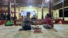 Malam Tirakatan Peringatan Hari Jadi ke-196 Kabupaten Gunungkidul Digelar di Kalurahan Plembutan
